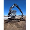 1993 Timbco 425C Track Feller Buncher